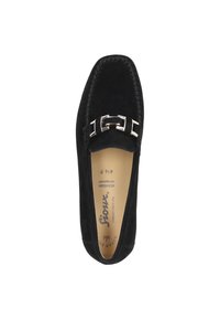 Sioux CAMBRIA-HW - Instappers - noir