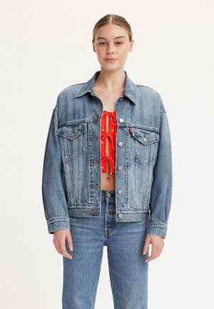 90S TRUCKER - Jeansjacka - turning heads