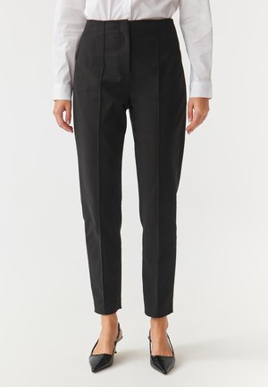 MIWO  - Trousers - black