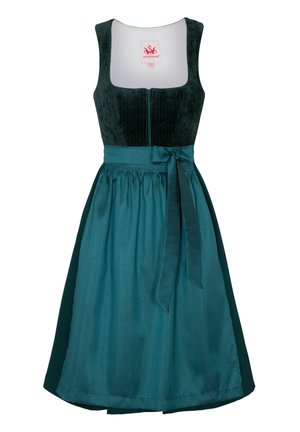 Spieth & Wensky GRANT - Dirndl - dunkelgrün