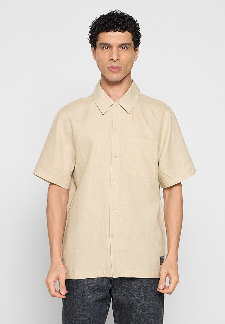 Björn Borg Overhemd beige Björn Borg Overhemd beige