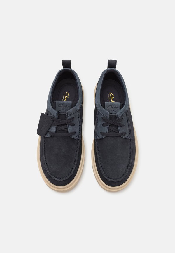 POLDEN - Casual lace-ups4