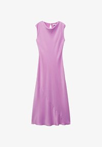 Mango MIDI - Robe de soirée - purple/violet - ZALANDO.FR