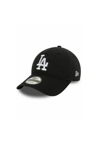 New Era WASHED LOS ANGELES DODGERS - Cap - black