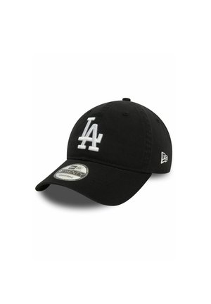 New Era WASHED LOS ANGELES DODGERS - Cappellino - black