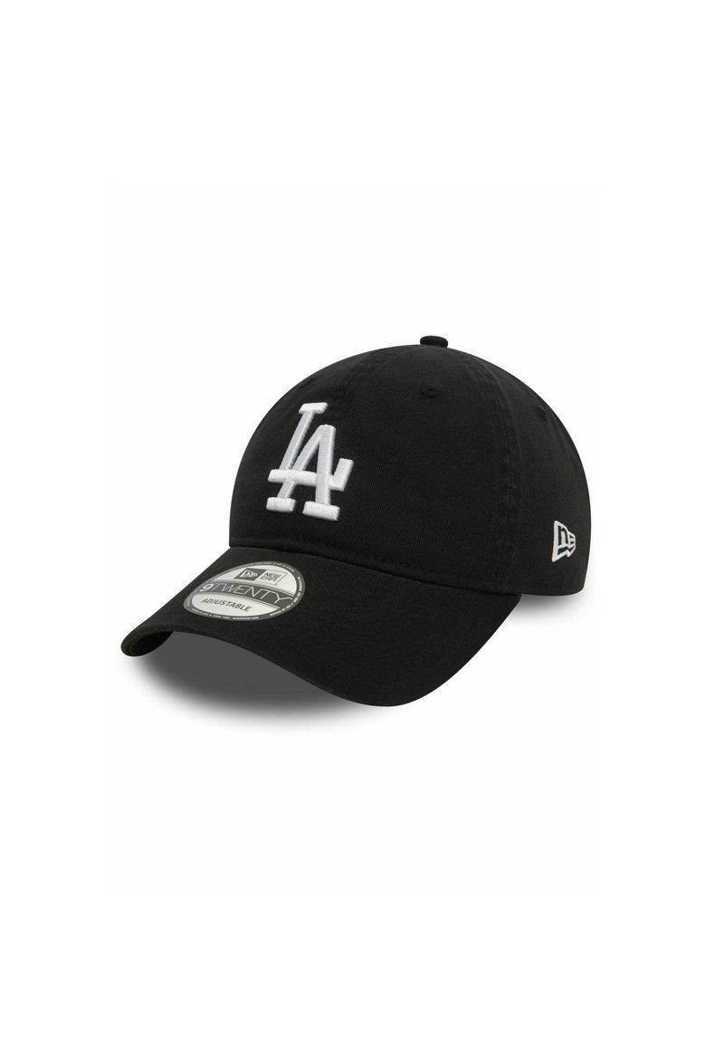 New Era WASHED LOS ANGELES DODGERS - Cap - black