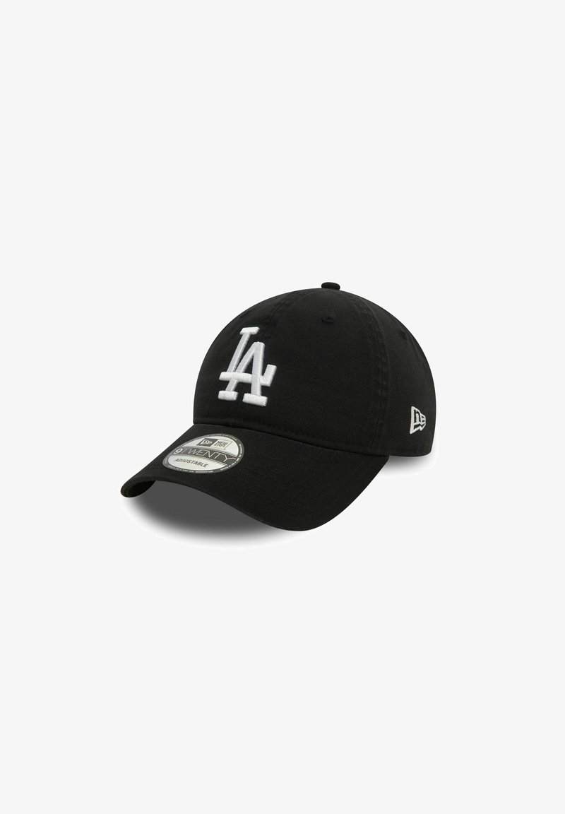 New Era WASHED LOS ANGELES DODGERS - Cap - black