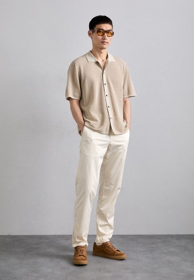 rag & bone PAYTON BUTTON UP - Shirt - fossil