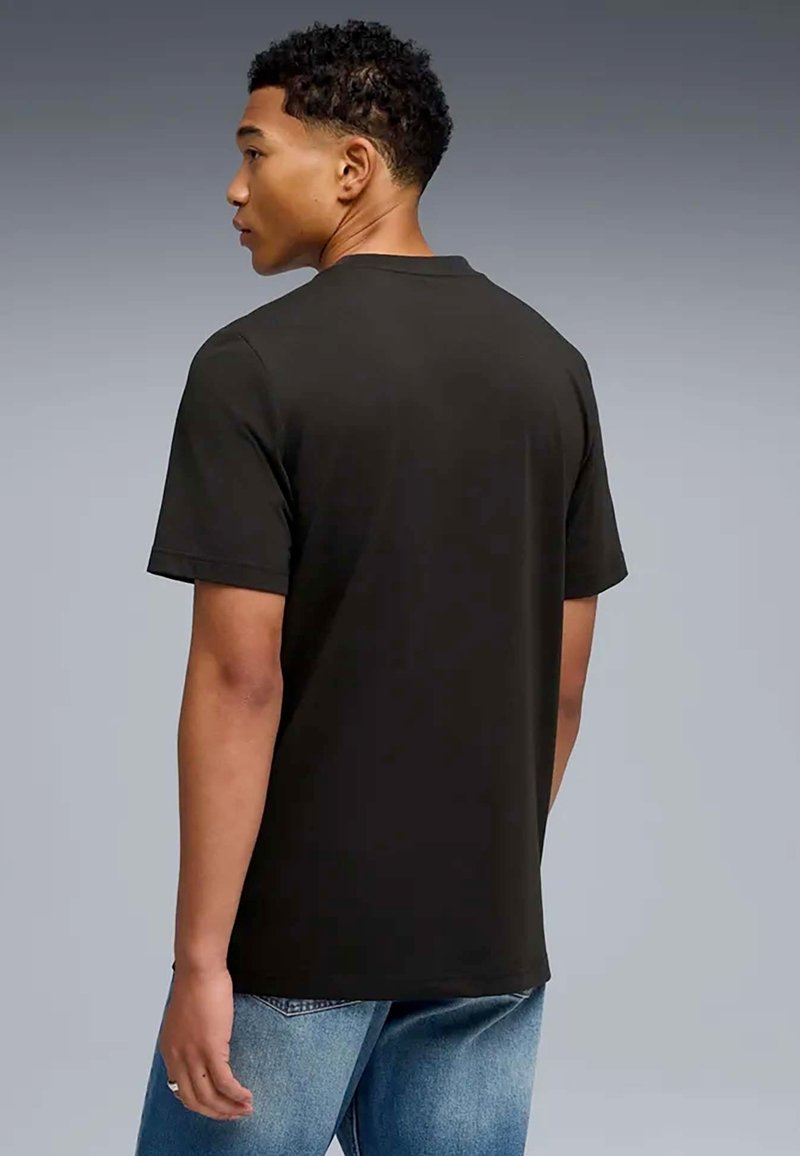 TEE - Triko s potiskem - puma black