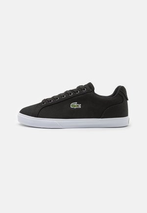 Baskets basses - black