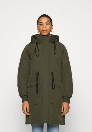 LEANDRA - Parka - olive green