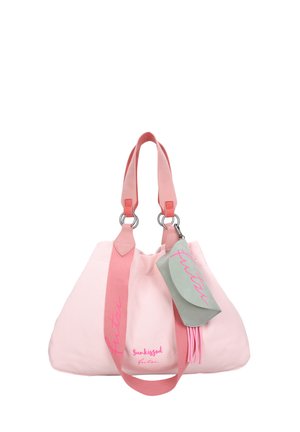 SHOPPER IZZY MEDIUM LIMITED WASHED  - Cabas - washed rose