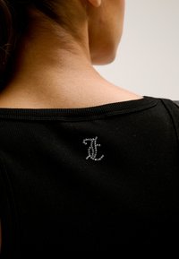 Juicy Couture RACER - Top - black
