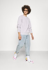 Only & Sons ONSCERES LIFE CREW NECK - Camisola - raindrops