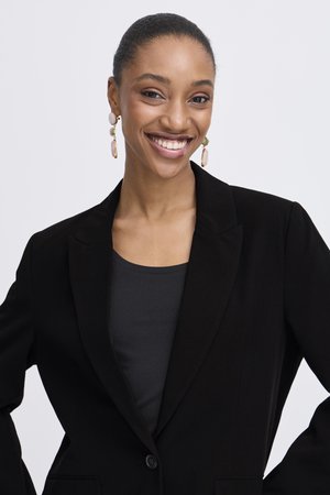 BYDANTA - Σακάκι - black