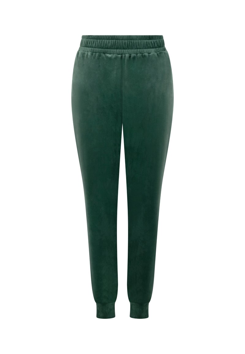 Hunkemöller Pyjamabroek groen Hunkemöller Pyjamabroek groen