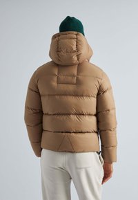 JACK1T DRIFTER DRY HOODED - Doudoune - mink