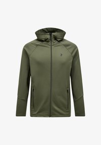Unselected, olive