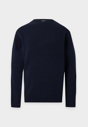CLOSED, CREWNECK - Trui - dark night