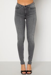 Bubbleroom AMY - Vaqueros pitillo - grey
