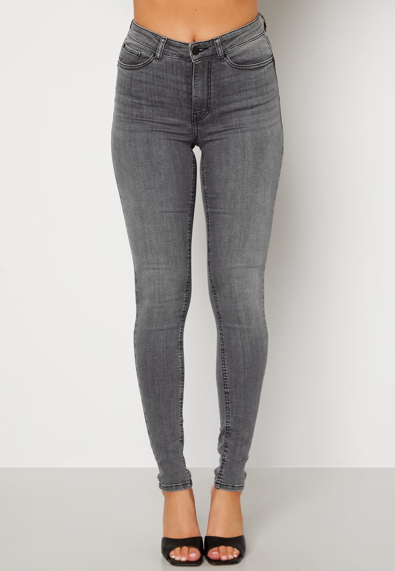 Bubbleroom AMY - Vaqueros pitillo - grey
