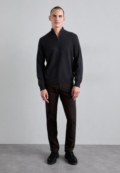 Theory RAFFI NEOTERIC - Stoffhose - hickory