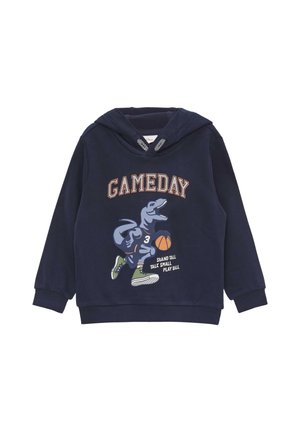 Hoodie - navy