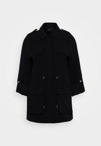 VMJAZZ JACKET - Lühike jakk - black