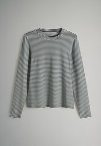 REGULAR FIT - 5 PACK LONG SLEEVE  - Ilgarankovis viršutinės dalies drabužis - black berry pink stripe cream