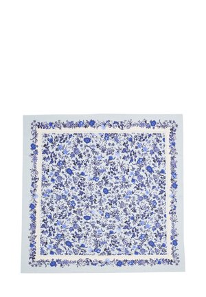 DITSY FOLK SQUARE - Foulard - blue hues