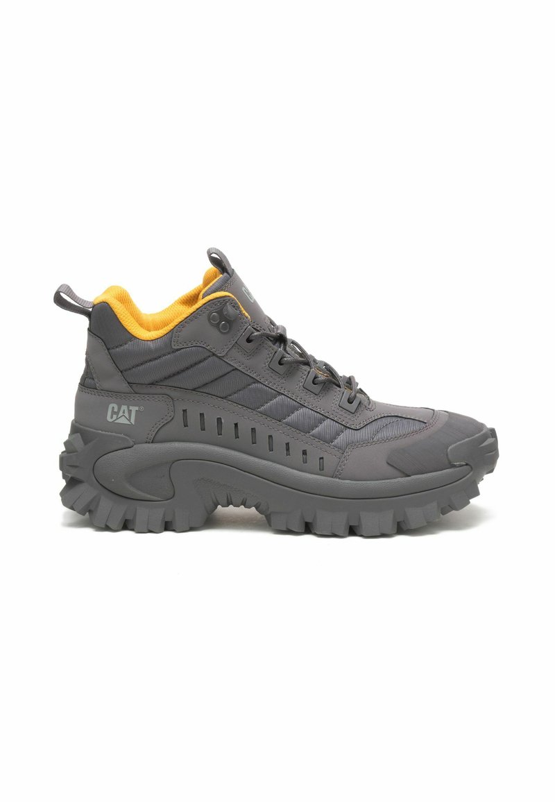 Cat Footwear INTRUDER MID Sneakers laag grey/grijs Zalando.nl