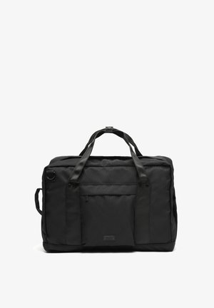 IVAR WEEKENDBAG - Cestovná taška - black
