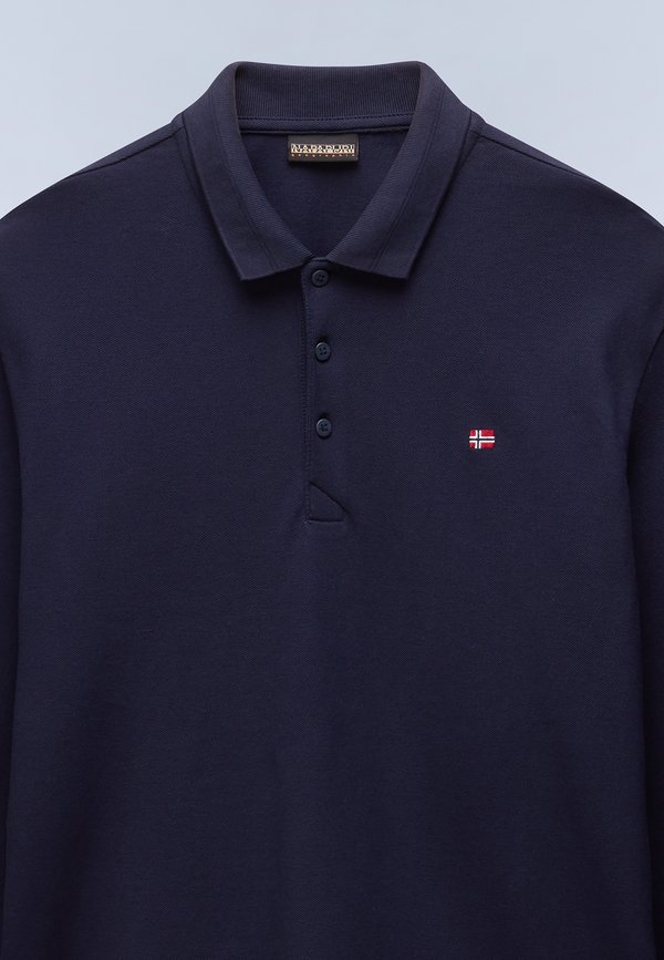 EALIS - Long sleeved top - blu marine4