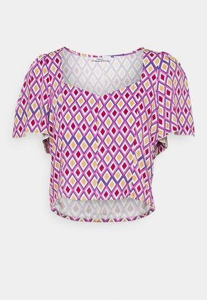 ONLY Petite ONLALMA LIFE - Bluse - radiant orchid/canyon