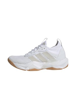 adidas Performance RAPIDMOVE ADV 2 - Παπούτσι προπόνησης - ftwr white/grey one