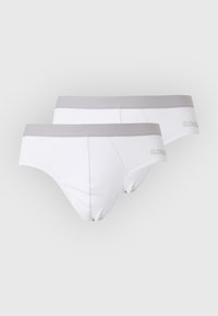 Unselected, white