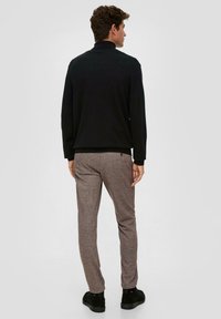 s.Oliver Strickpullover - schwarz