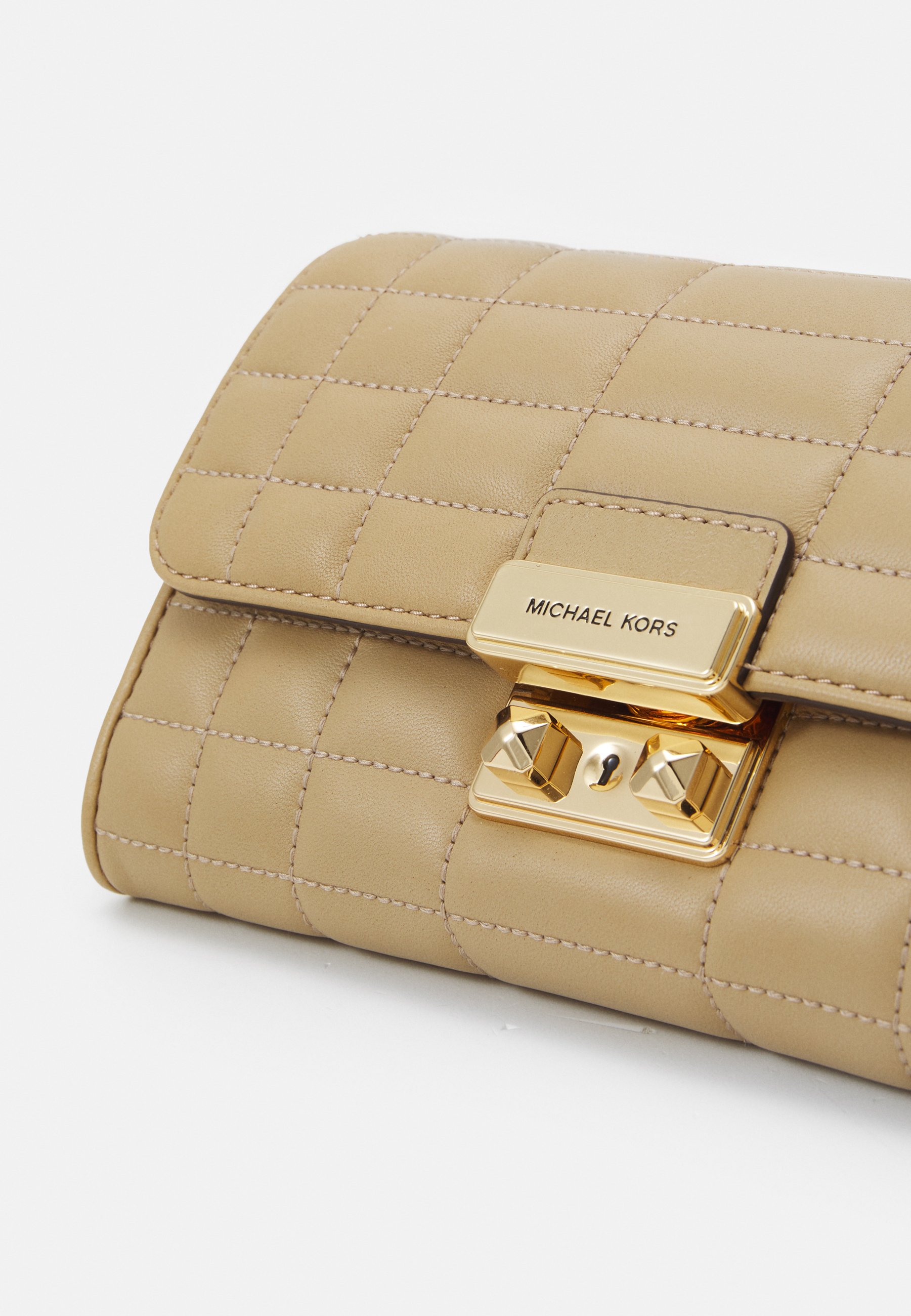 MICHAEL Michael Kors TRIBECA - Geantă crossbody - camel - Zalando.ro