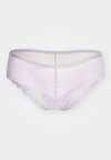 BRIGHT SPOTLIGHT HIPSTER - Slip - stardust lilac