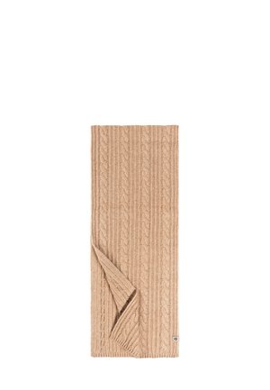 CABLED CHARM - Schal - cashmere