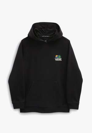 PLANT LIFE PO - Kapuzenpullover - black