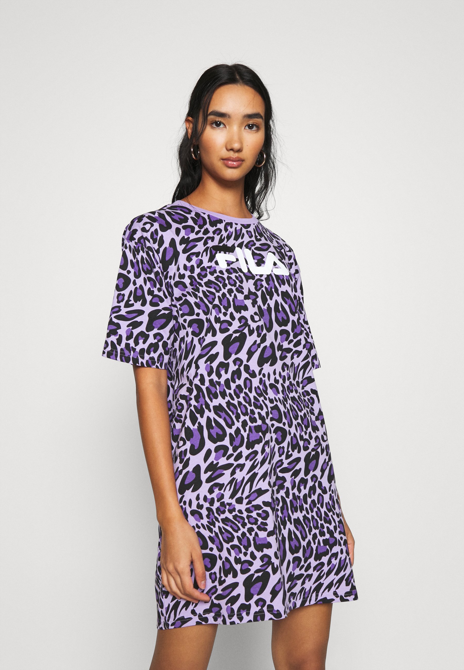 fila jersey dress