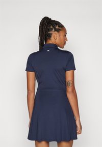 J.LINDEBERG Sports JANNA  - Φόρεμα ημέρας - navy