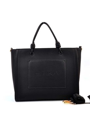 BETTE - Bolso de mano - black