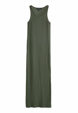 Maxikleid - green