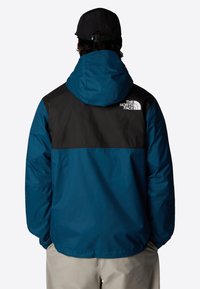 The North Face MOUNTAIN Q - Ljetna jakna - midnight petrol