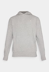 PULSE CO REGULAR  - Hættetrøje - grey