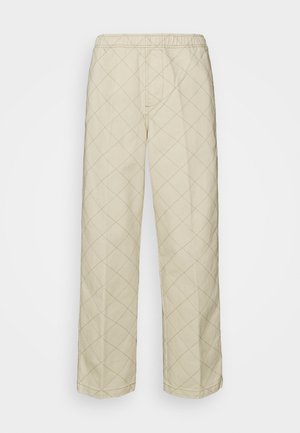 Obey Clothing ONE TWO - Bukse - unbleached multi