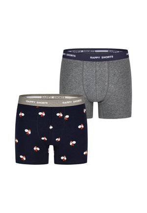 2-PACK   - Onderbroeken - santa