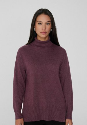TEZENIS - Pullover - violet